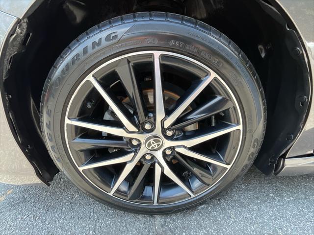 used 2021 Toyota Camry car, priced at $16,985
