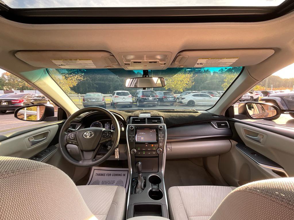 used 2016 Toyota Camry car, priced at $11,685