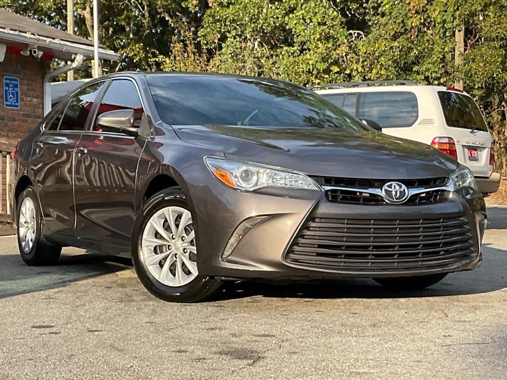 used 2016 Toyota Camry car, priced at $11,685