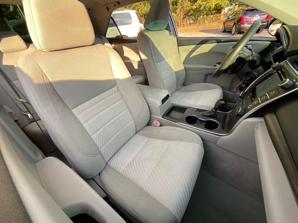 used 2016 Toyota Camry car, priced at $11,685