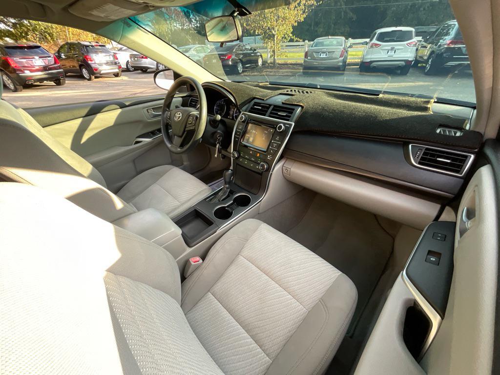 used 2016 Toyota Camry car, priced at $11,685