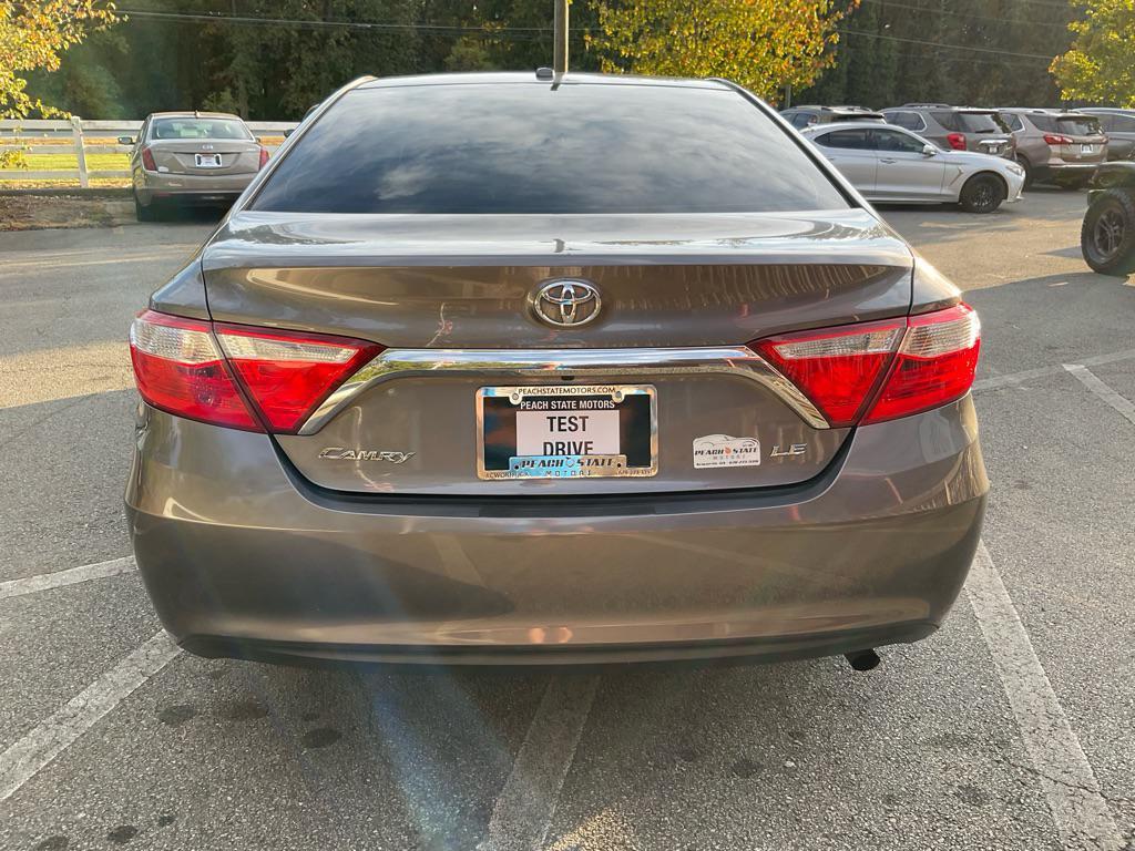 used 2016 Toyota Camry car, priced at $11,685
