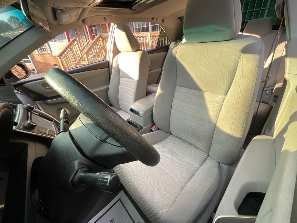 used 2016 Toyota Camry car, priced at $11,685