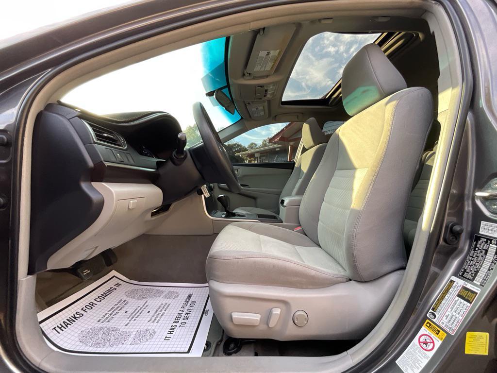 used 2016 Toyota Camry car, priced at $11,685