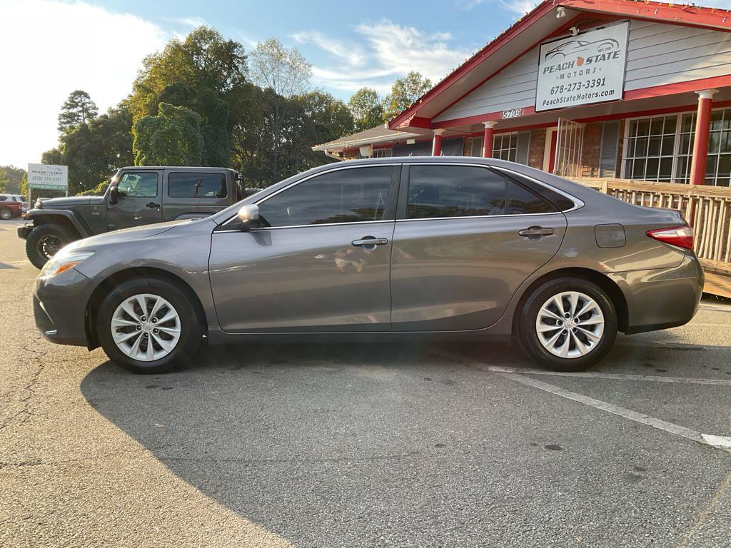 used 2016 Toyota Camry car, priced at $11,685