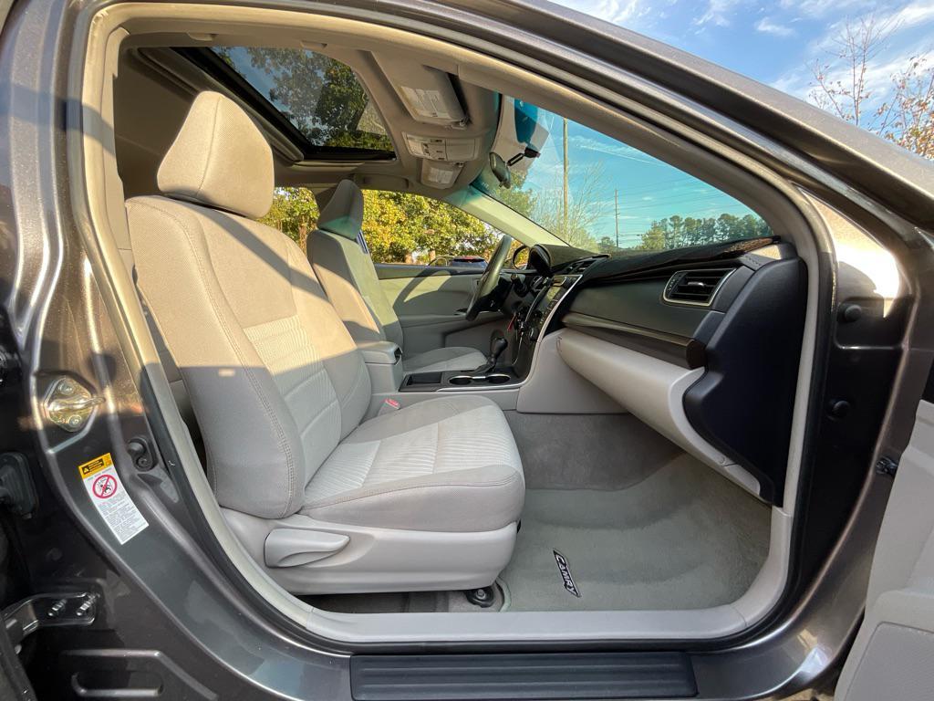 used 2016 Toyota Camry car, priced at $11,685