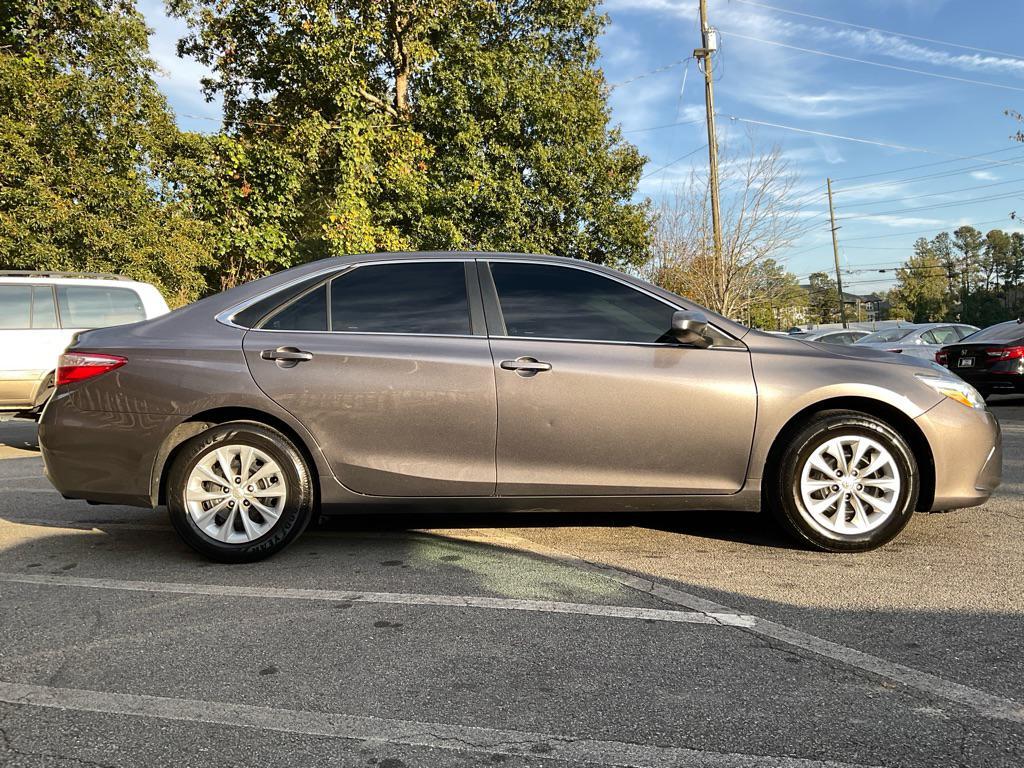 used 2016 Toyota Camry car, priced at $11,685