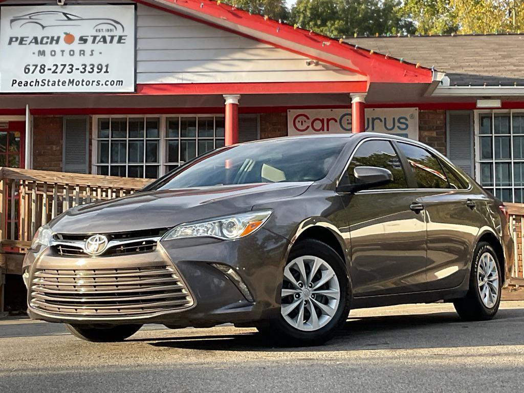 used 2016 Toyota Camry car, priced at $11,685