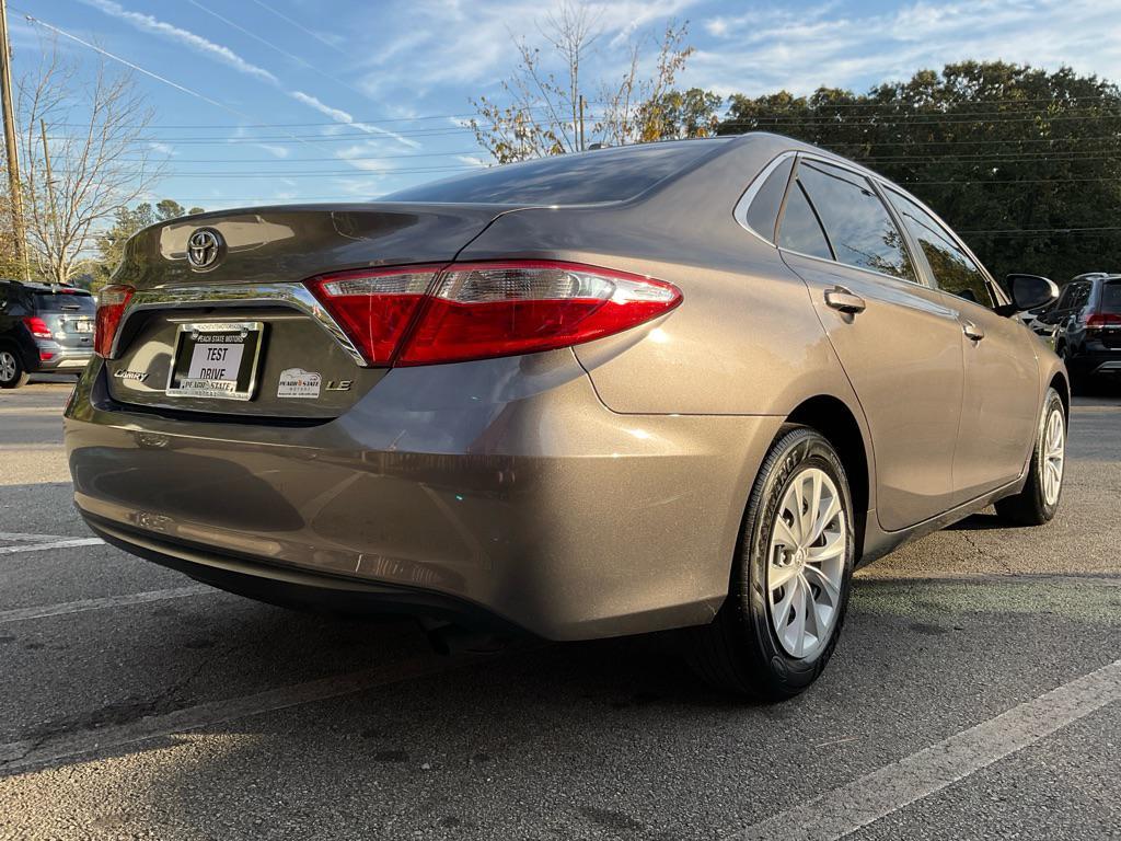 used 2016 Toyota Camry car, priced at $11,685