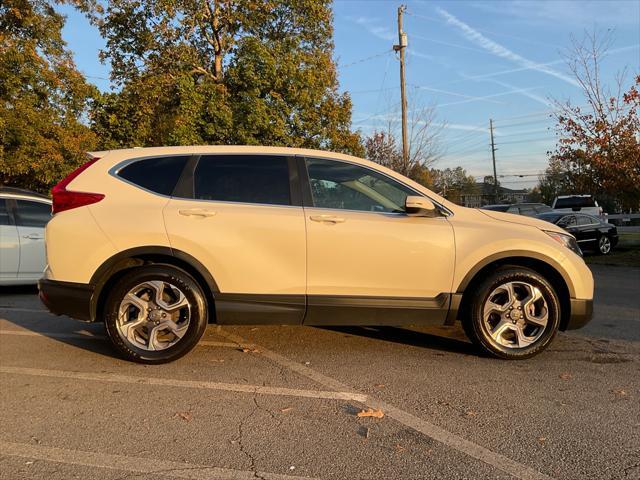 used 2017 Honda CR-V car, priced at $17,985