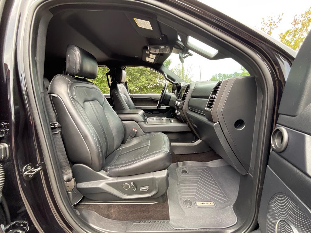 used 2020 Ford Expedition Max car, priced at $25,485