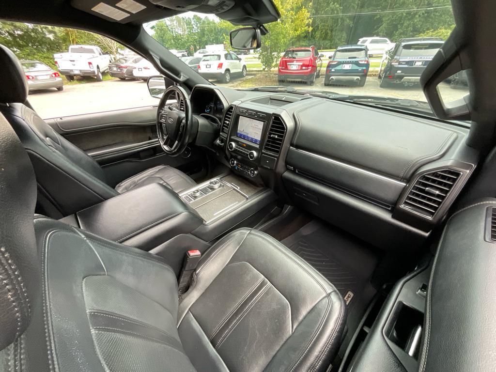 used 2020 Ford Expedition Max car, priced at $25,485