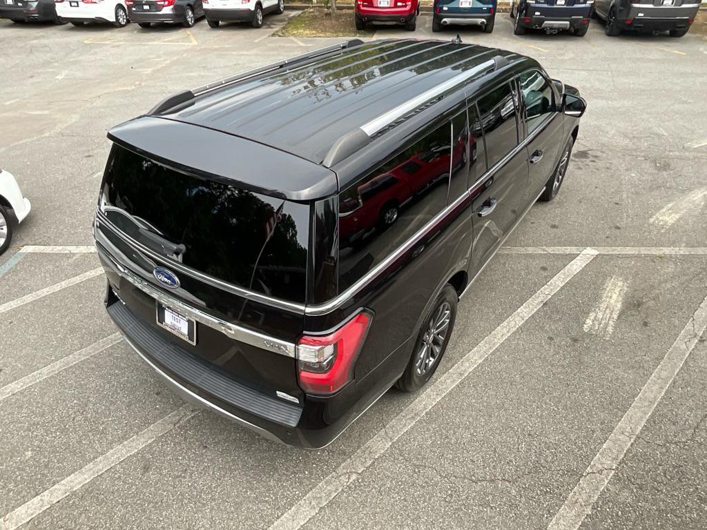 used 2020 Ford Expedition Max car, priced at $25,485