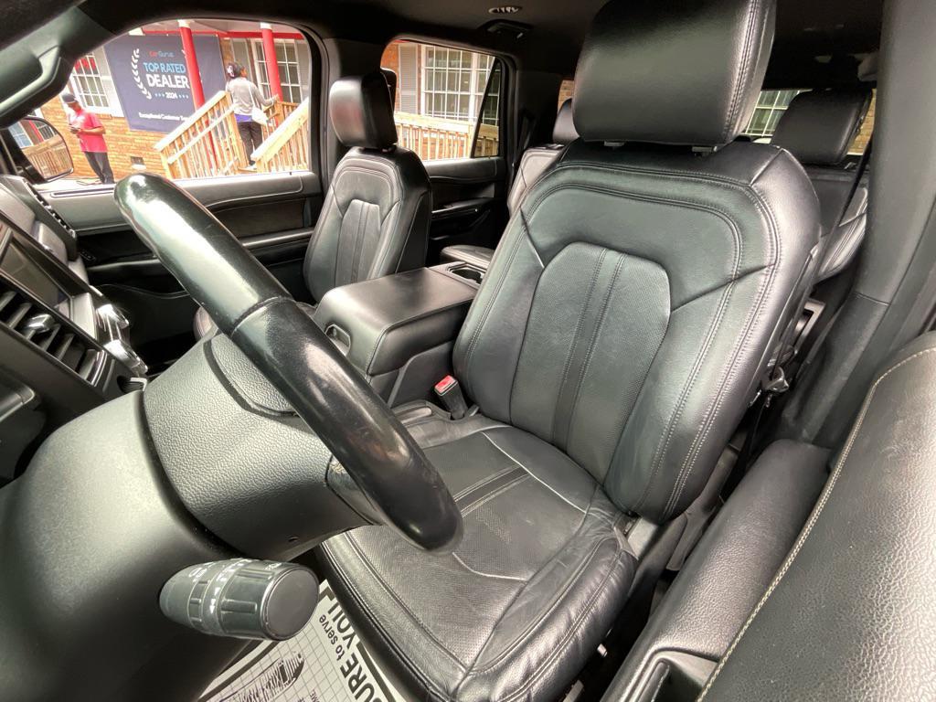 used 2020 Ford Expedition Max car, priced at $25,485