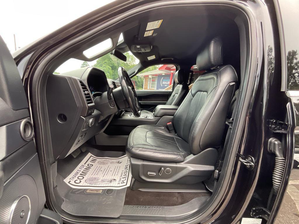 used 2020 Ford Expedition Max car, priced at $25,485