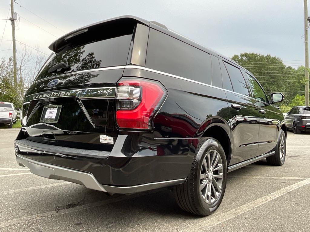 used 2020 Ford Expedition Max car, priced at $25,485