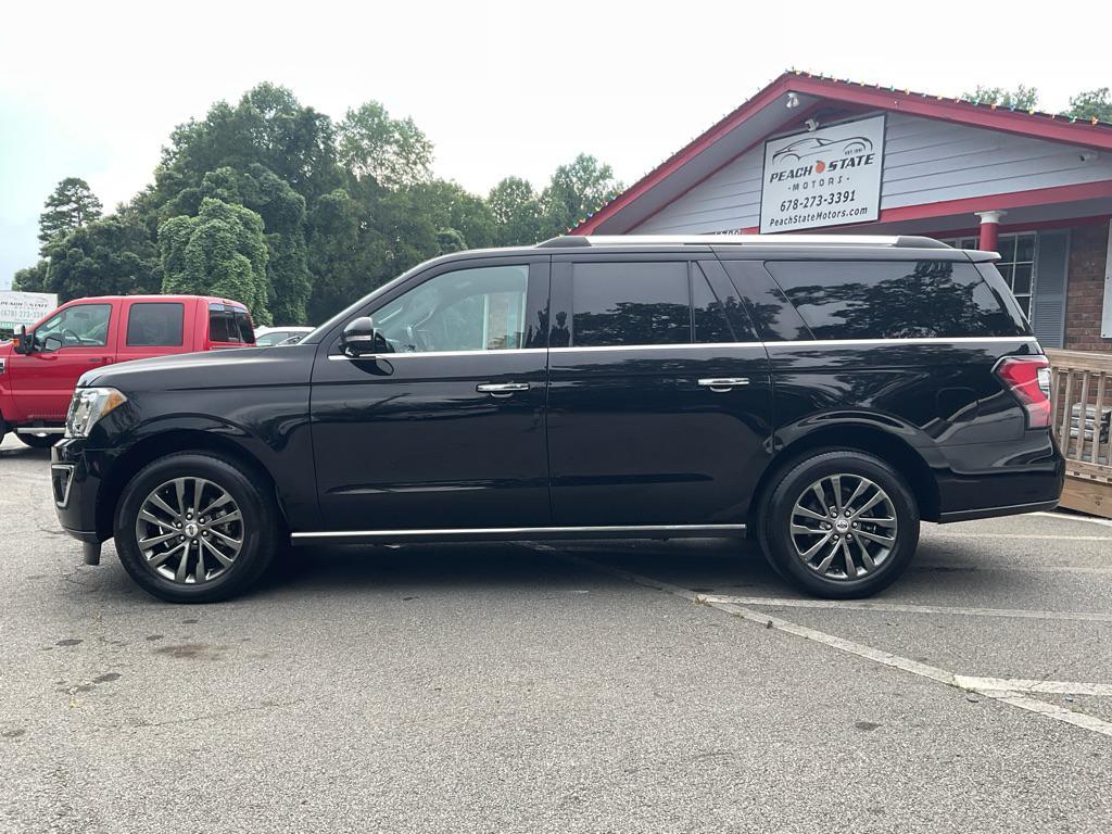 used 2020 Ford Expedition Max car, priced at $25,485