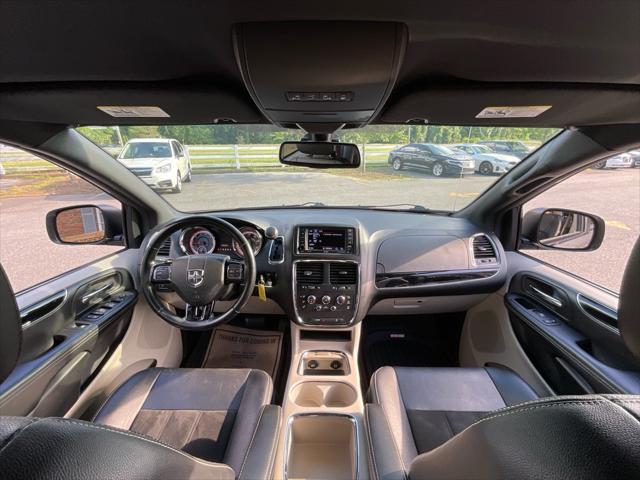 used 2019 Dodge Grand Caravan car, priced at $12,285