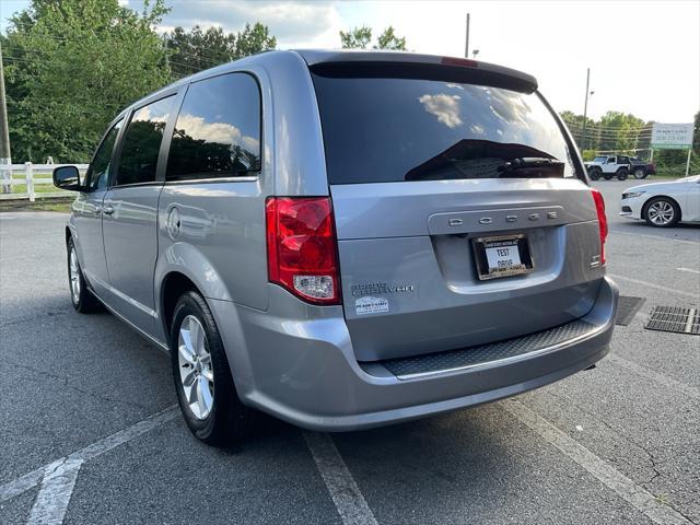 used 2019 Dodge Grand Caravan car, priced at $12,285