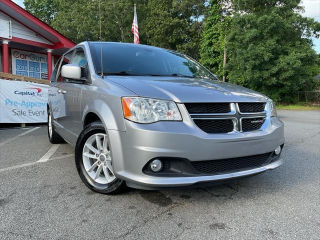 used 2019 Dodge Grand Caravan car, priced at $12,285