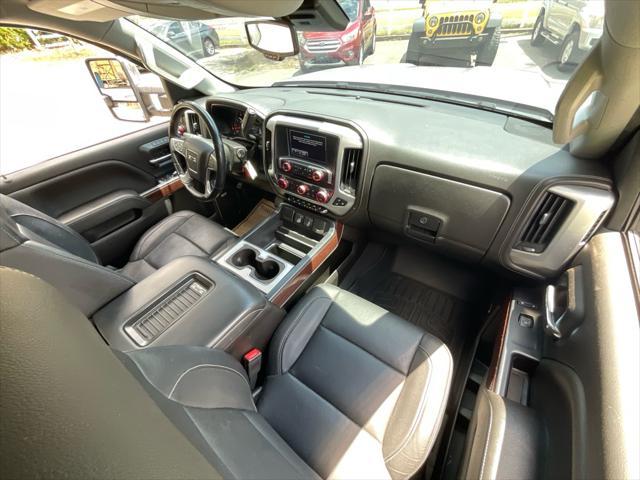 used 2018 GMC Sierra 1500 car, priced at $32,985