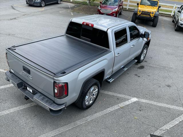 used 2018 GMC Sierra 1500 car, priced at $32,985