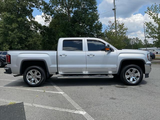 used 2018 GMC Sierra 1500 car, priced at $32,985