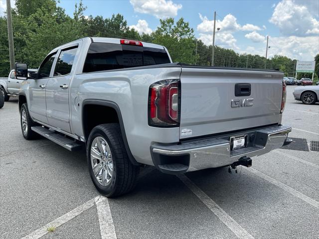 used 2018 GMC Sierra 1500 car, priced at $32,985