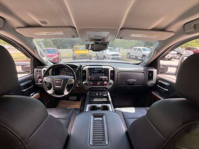 used 2018 GMC Sierra 1500 car, priced at $32,985