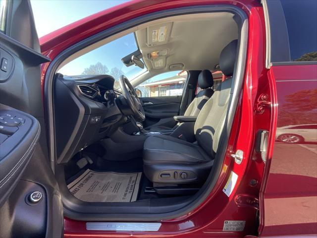 used 2020 Buick Encore GX car, priced at $10,985