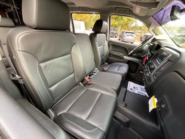 used 2018 Chevrolet Silverado 1500 car, priced at $23,985