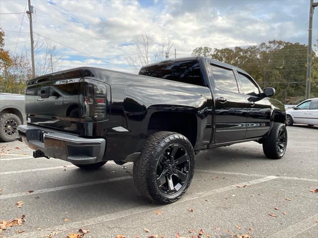 used 2018 Chevrolet Silverado 1500 car, priced at $23,985