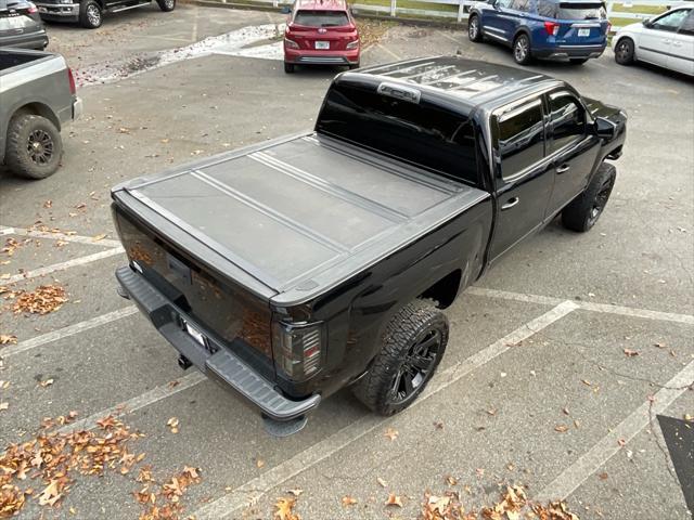 used 2018 Chevrolet Silverado 1500 car, priced at $23,985