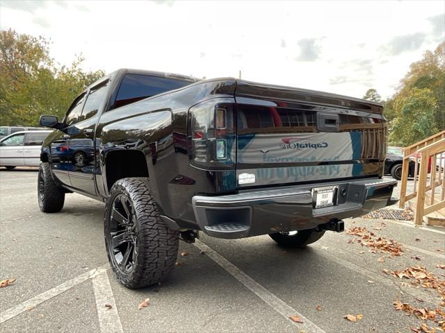 used 2018 Chevrolet Silverado 1500 car, priced at $23,985