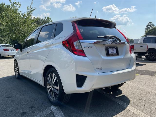 used 2016 Honda Fit car, priced at $9,985