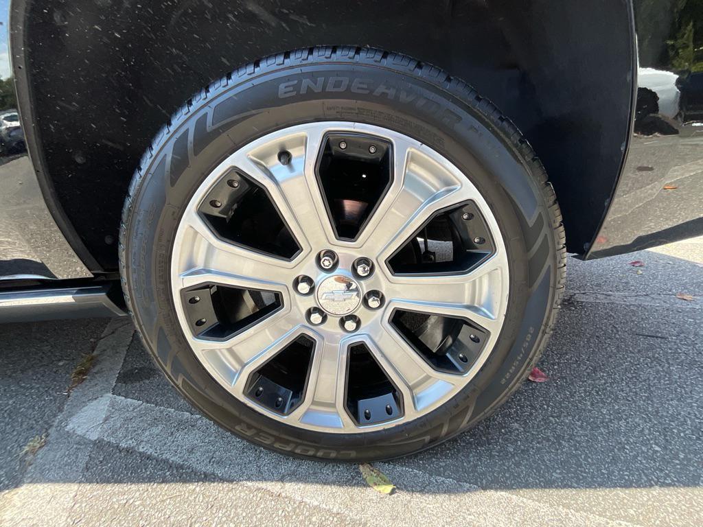 used 2017 Chevrolet Tahoe car, priced at $23,485