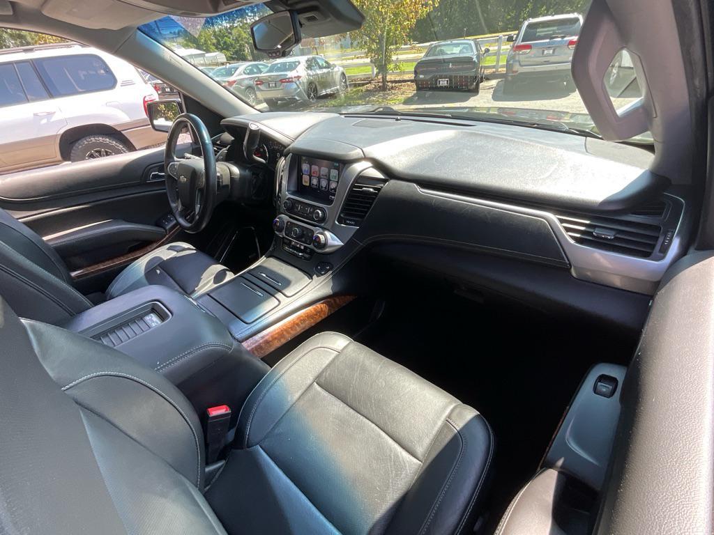 used 2017 Chevrolet Tahoe car, priced at $23,485