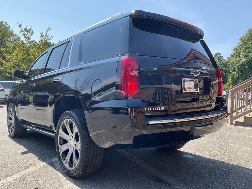 used 2017 Chevrolet Tahoe car, priced at $23,485