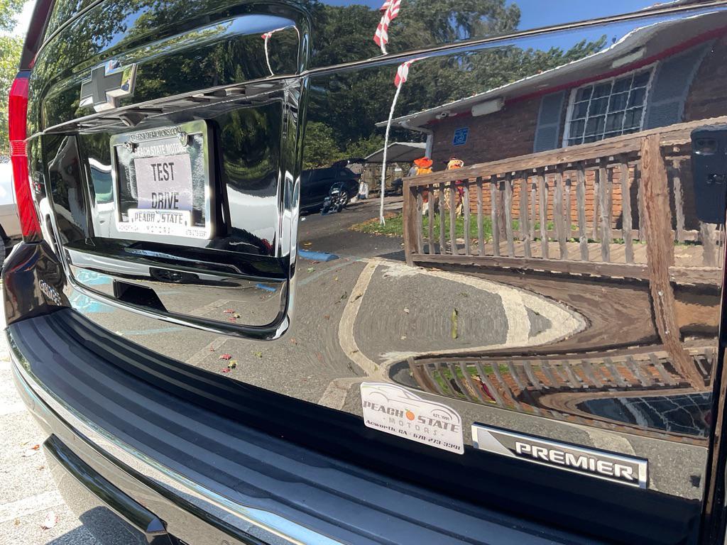 used 2017 Chevrolet Tahoe car, priced at $23,485