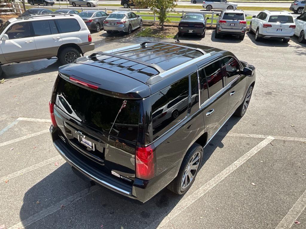 used 2017 Chevrolet Tahoe car, priced at $23,485