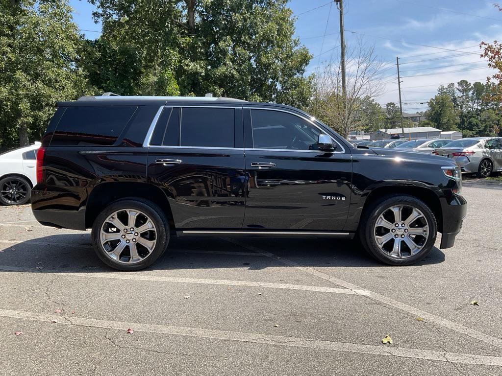 used 2017 Chevrolet Tahoe car, priced at $23,485