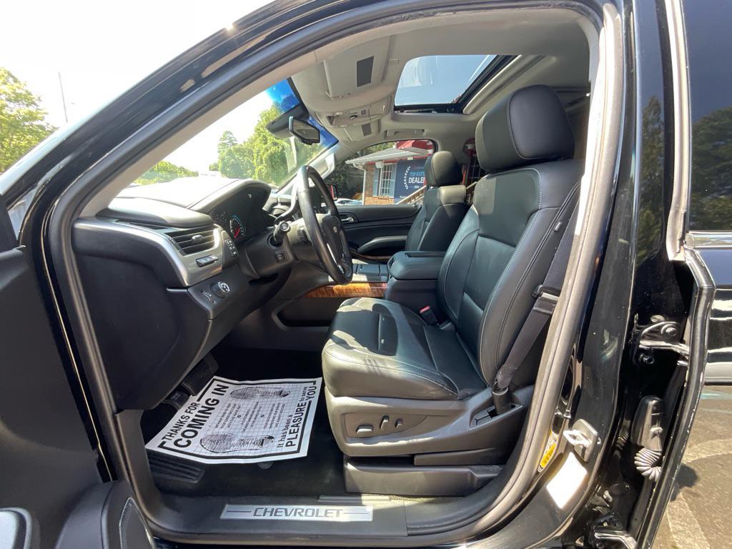 used 2017 Chevrolet Tahoe car, priced at $23,485