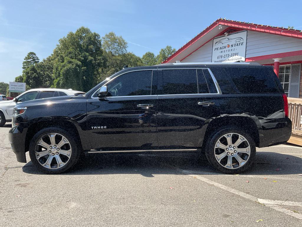 used 2017 Chevrolet Tahoe car, priced at $23,485