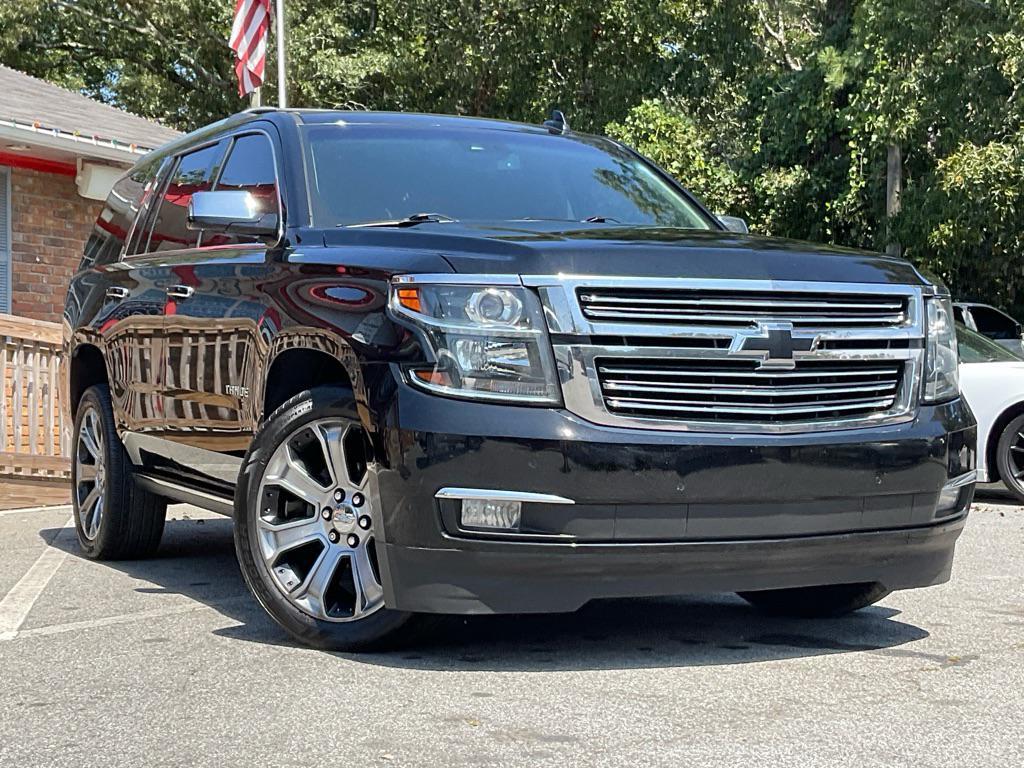 used 2017 Chevrolet Tahoe car, priced at $23,485