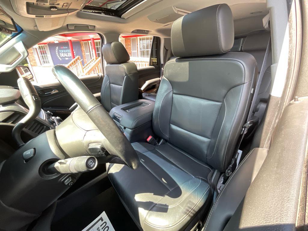 used 2017 Chevrolet Tahoe car, priced at $23,485