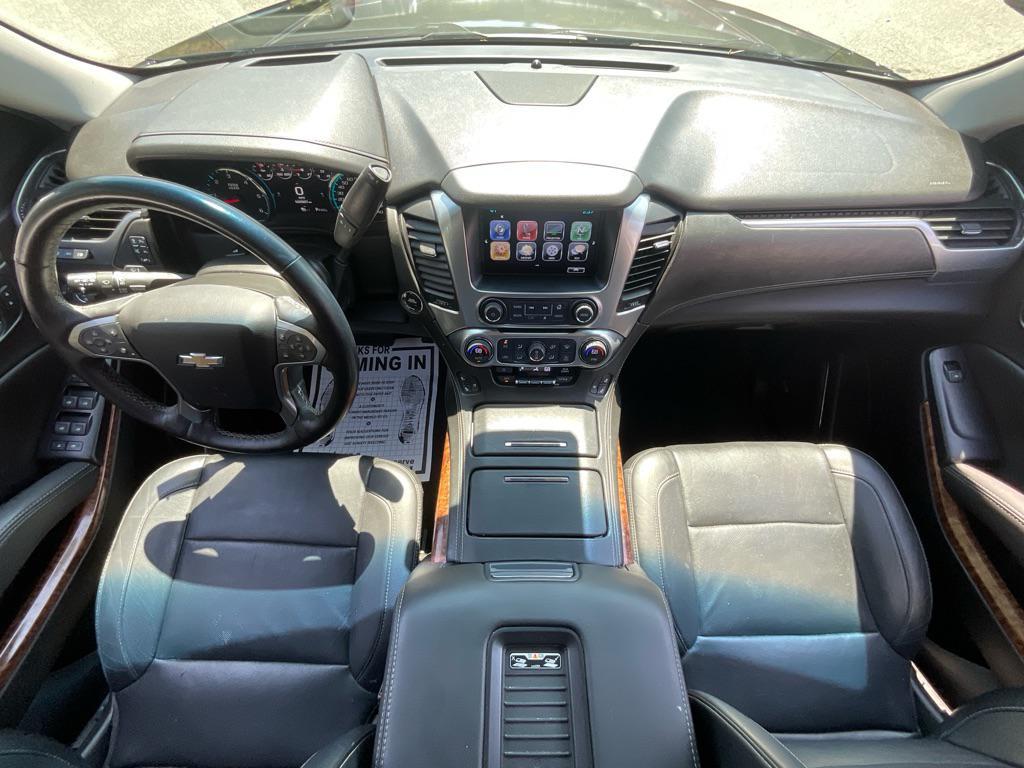 used 2017 Chevrolet Tahoe car, priced at $23,485