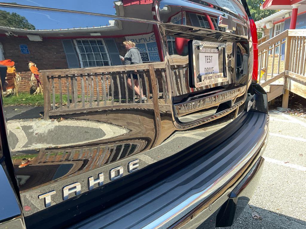 used 2017 Chevrolet Tahoe car, priced at $23,485