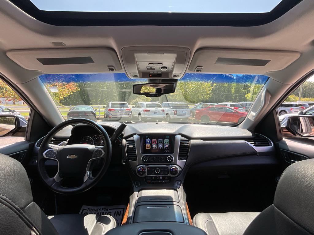 used 2017 Chevrolet Tahoe car, priced at $23,485