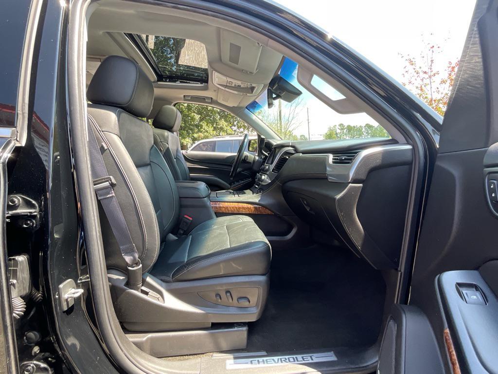 used 2017 Chevrolet Tahoe car, priced at $23,485