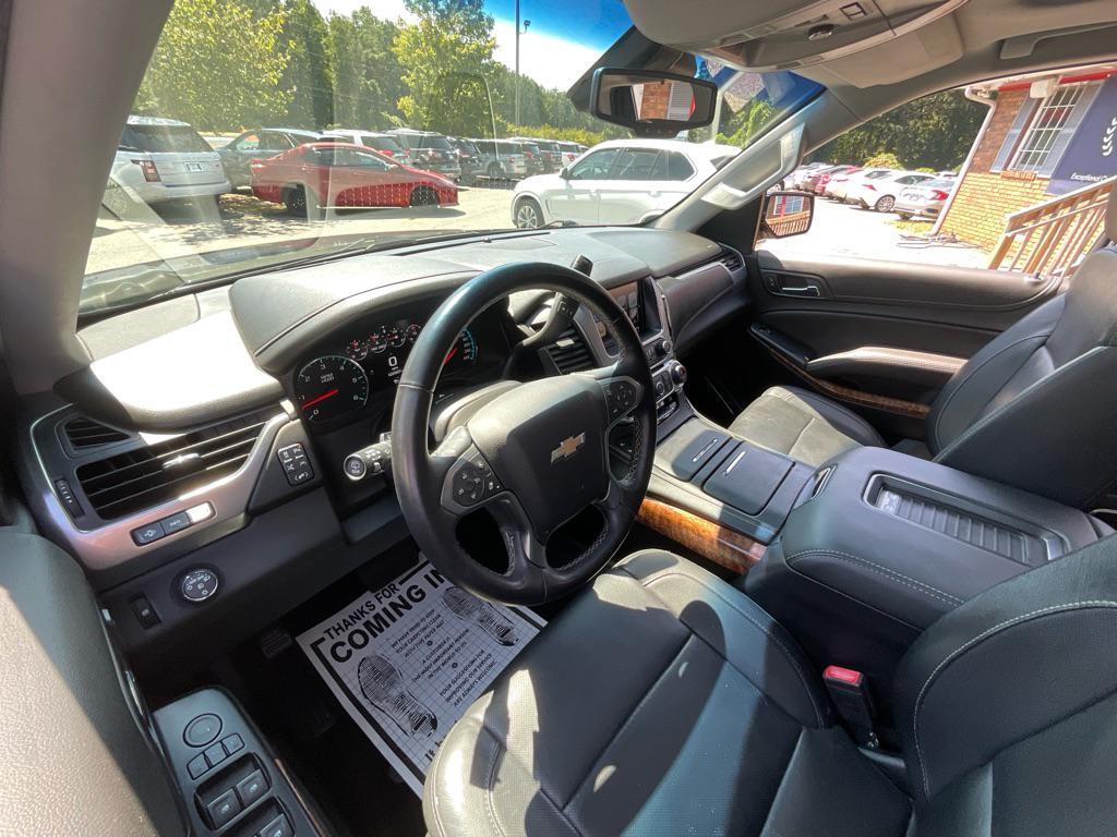 used 2017 Chevrolet Tahoe car, priced at $23,485